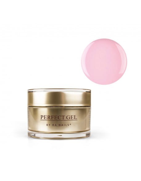 Żel kolorowy RaNails 5g - Pastel Pink