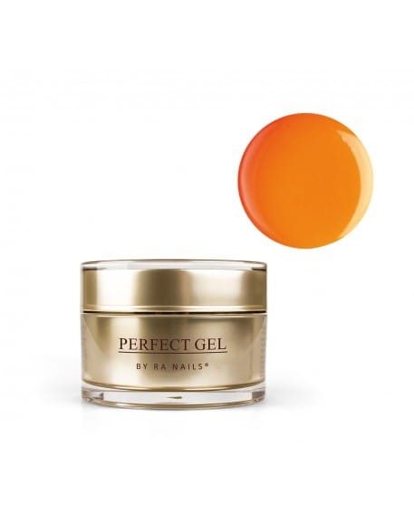 Żel kolorowy RaNails 5g - Neon Orange