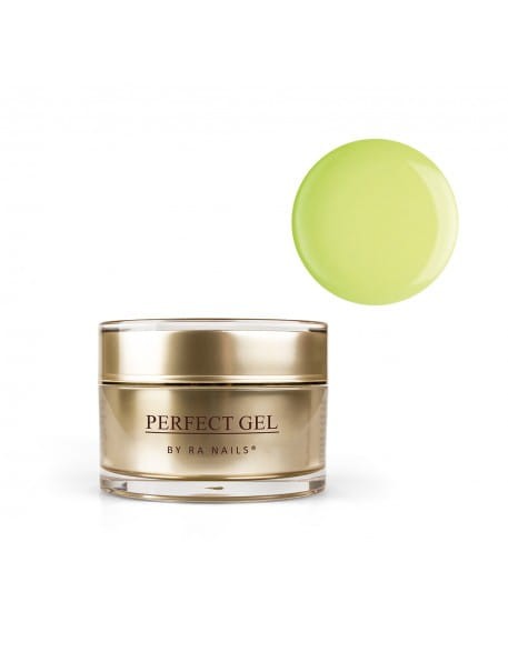 Żel kolorowy RaNails 5g - Neon Yellow