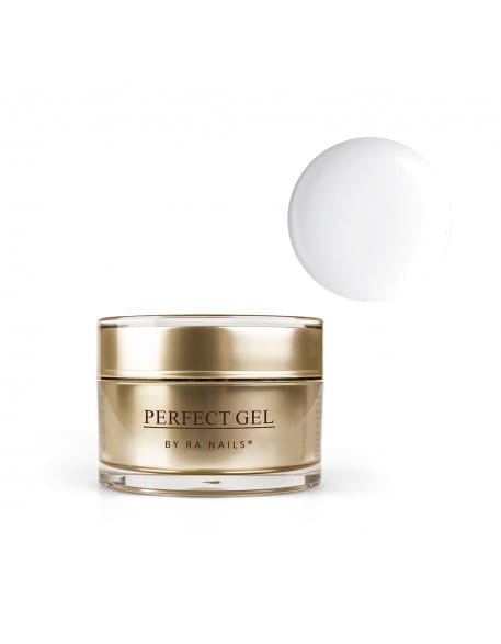 Żel kolorowy RaNails 5g - Pure White