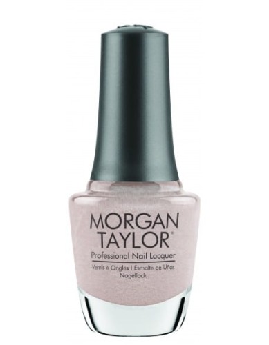Lakier Morgan Taylor 15ml - Champagne &amp; Moonbeams - TELL HER SHE'S STELLAR