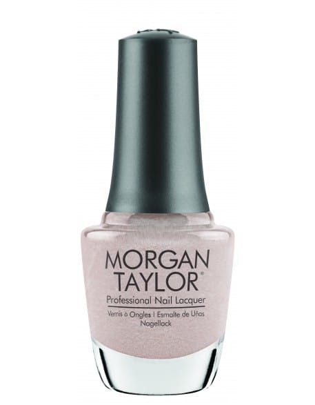 Lakier Morgan Taylor 15ml - Champagne &amp; Moonbeams - TELL HER SHE'S STELLAR