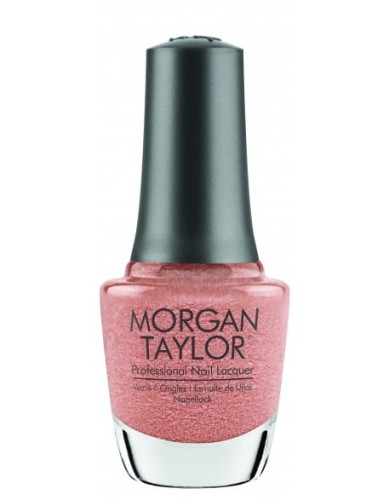 Lakier Morgan Taylor 15ml - Champagne &amp; Moonbeams - COPPER DREAM