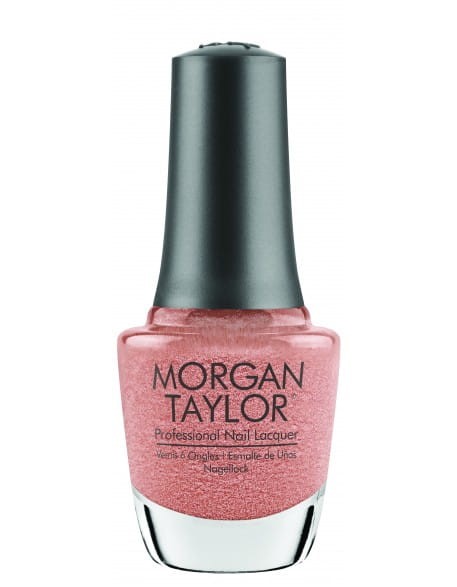 Lakier Morgan Taylor 15ml - Champagne &amp; Moonbeams - COPPER DREAM