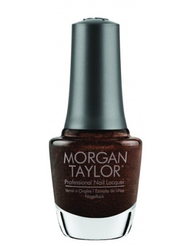Lakier Morgan Taylor 15ml - Champagne &amp; Moonbeams - SHOOTING STAR