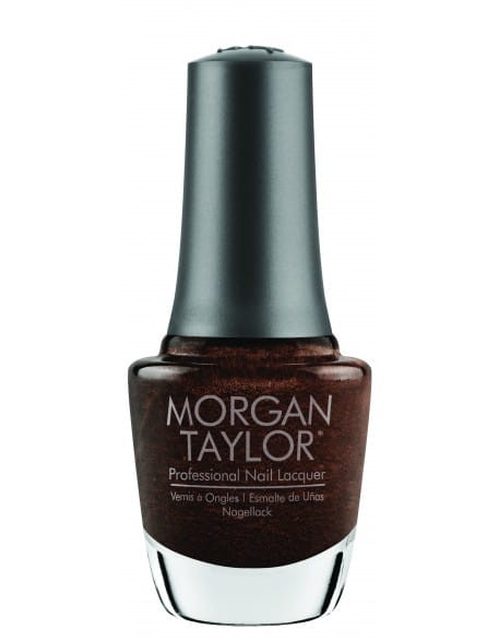 Lakier Morgan Taylor 15ml - Champagne &amp; Moonbeams - SHOOTING STAR