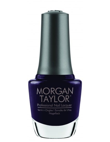 Lakier Morgan Taylor 15ml - Champagne &amp; Moonbeams - A KISS IN THE DARK
