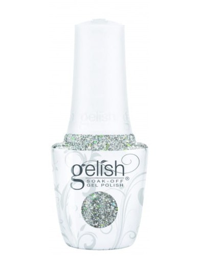 Żel Harmony Gelish Soak-Off- Gel Polish 15ml - Champagne &amp; Moonbeams - SPRINKLE OF TWINKLE