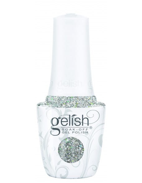 Żel Harmony Gelish Soak-Off- Gel Polish 15ml - Champagne &amp; Moonbeams - SPRINKLE OF TWINKLE