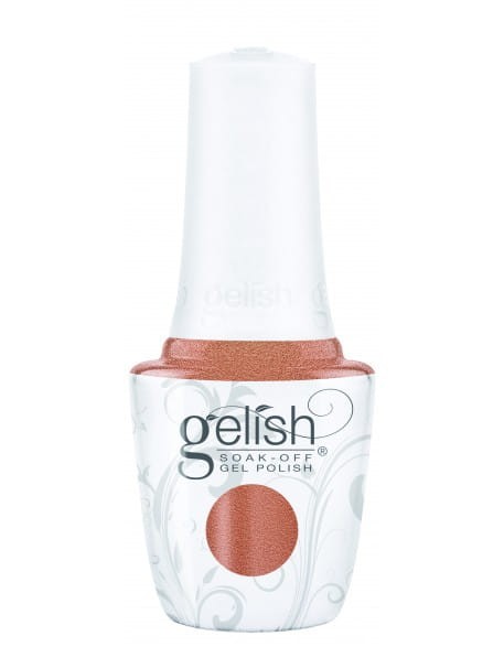 Żel Harmony Gelish Soak-Off- Gel Polish 15ml - Champagne &amp; Moonbeams - COPPER DREAM