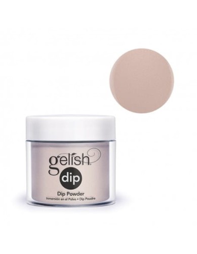 Puder Gelish Acrylic Dip Powder 23g -  TELL HER SHE'S STELLAR - Champagne &amp; Moonbeams Collection