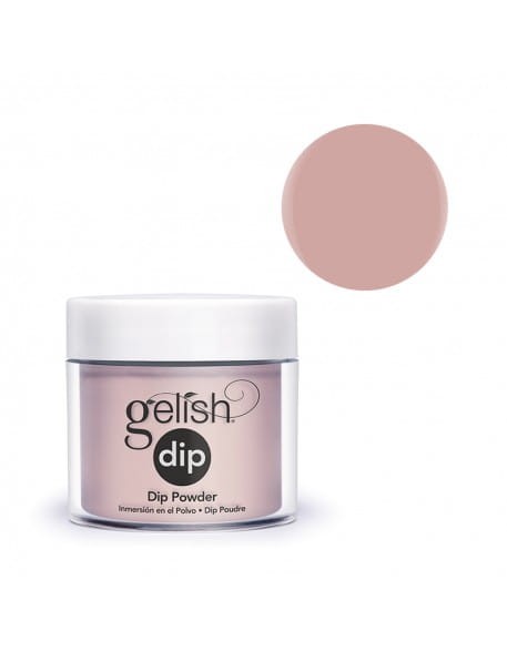 Puder Gelish Acrylic Dip Powder 23g -  DANCING &amp; ROMANCING - Champagne &amp; Moonbeams Collection