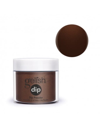Puder Gelish Acrylic Dip Powder 23g -  SHOOTING STAR - Champagne &amp; Moonbeams Collection