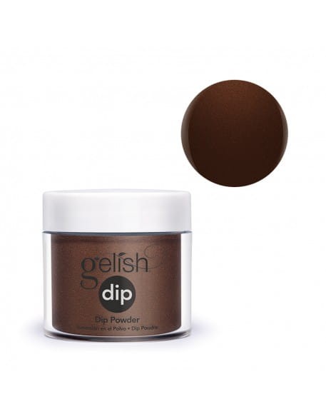 Puder Gelish Acrylic Dip Powder 23g -  SHOOTING STAR - Champagne &amp; Moonbeams Collection