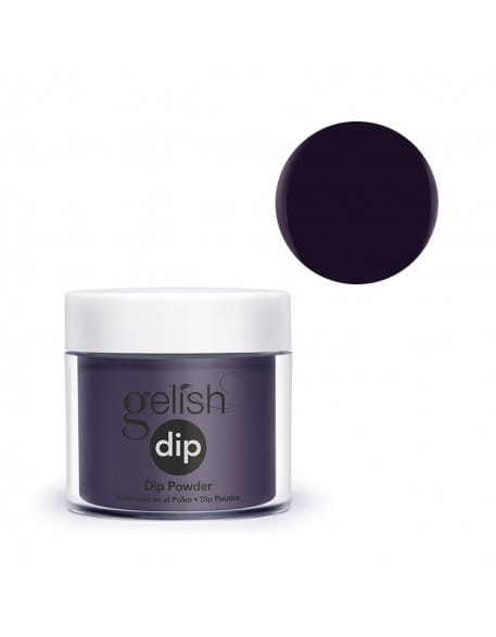 Puder Gelish Acrylic Dip Powder 23g -  A KISS IN THE DARK - Champagne &amp; Moonbeams Collection