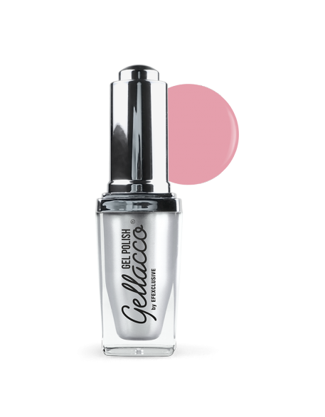 Baza coverowa do manicure hybrydowego EFexclusive Gellacco FUSION System 10 ml – Cover Pink