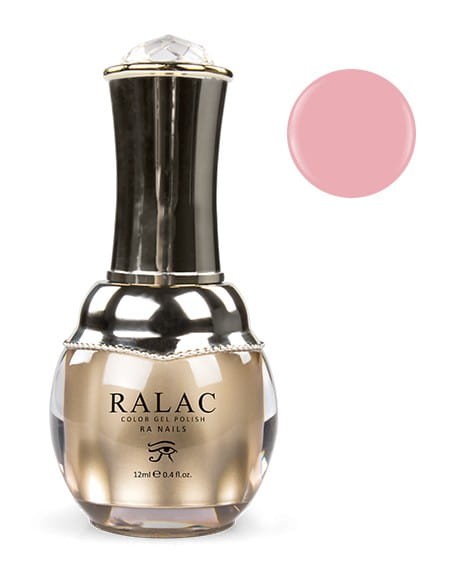 Baza coverowa do manicure hybrydowego RaNails RALAC BCT System 10 ml – Cover Pink
