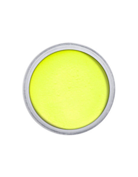 Puder kolorowy EFexclusive  5g - Neon Bright Yellow