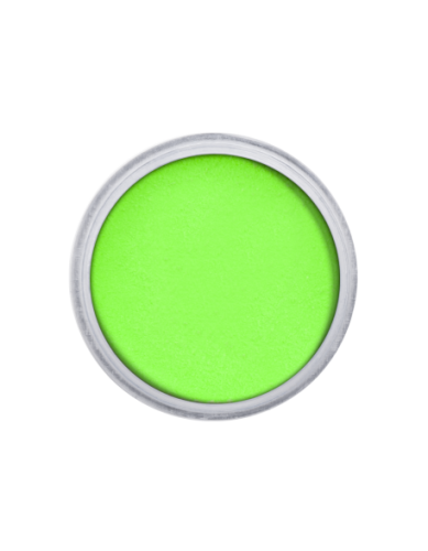 Puder kolorowy EFexclusive  5g - Neon Bright Green