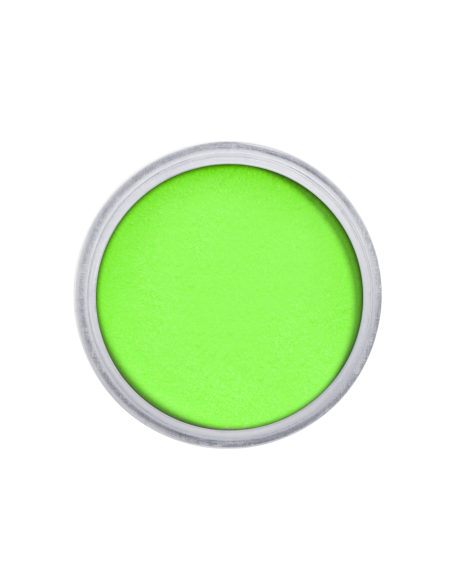 Puder kolorowy EFexclusive  5g - Neon Bright Green