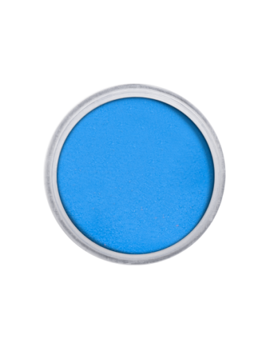 Puder kolorowy EFexclusive  5g - Neon Bright Blue