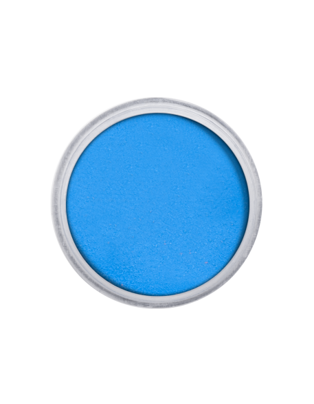 Puder kolorowy EFexclusive  5g - Neon Bright Blue