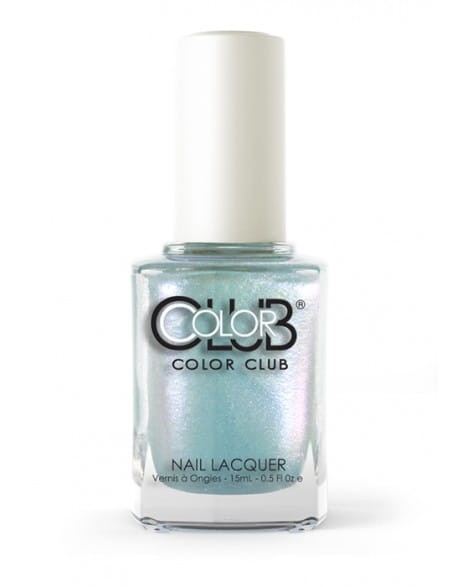 Lakier Color Club Nail Lacquer 15ml - Aura Energy Collection - Good Vibes Only