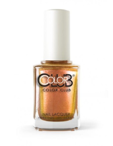 Lakier Color Club Nail Lacquer 15ml - Aura Energy Collection - All Charged Up