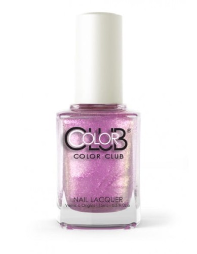 Lakier Color Club Nail Lacquer 15ml - Aura Energy Collection - Glow Away