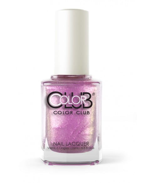 Lakier Color Club Nail Lacquer 15ml - Aura Energy Collection - Glow Away