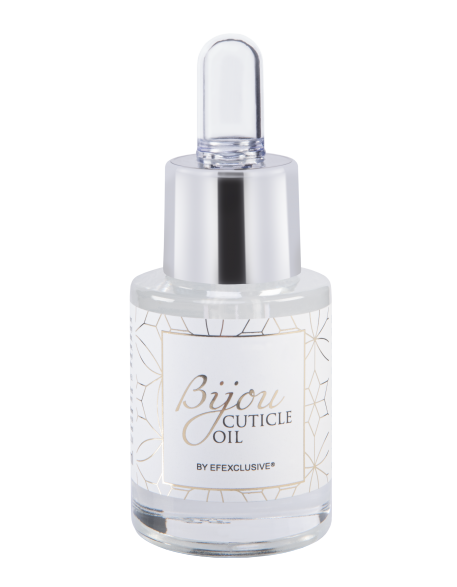 Oliwka perfumowana EFexclusive BIJOU Cuticle Oil 15 ml