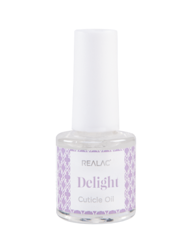 Oliwka REALAC Delight Cuticle Oil 8ml