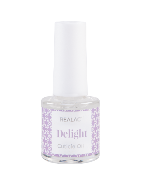 Oliwka REALAC Delight Cuticle Oil 8ml