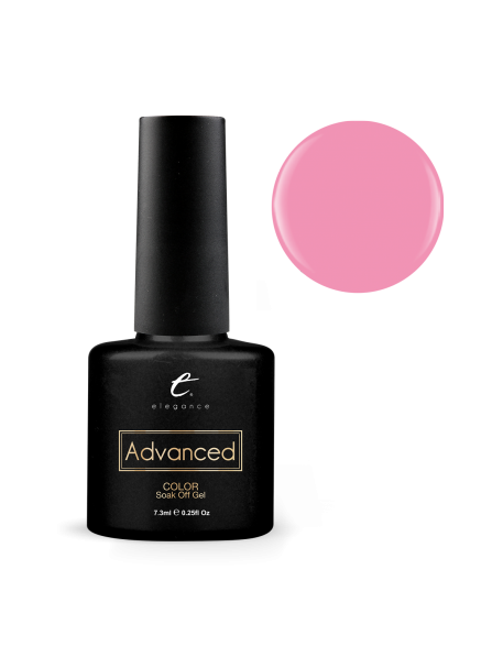 Żel Elegance Advanced  Soak Off Gel Sweet Harmony Collection 7,3ml - Chiffon - 297