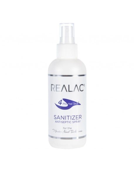 Płyn antyseptyczny REALAC Sanitizer Antiseptic  170ml