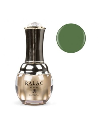 Żel RaNails RALAC Soak Off Color Gel 12ml - 392 - Go Green
