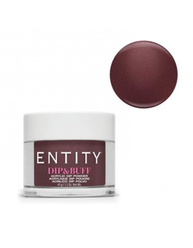 Puder Entity Dip&amp;Buff Acrylic Dip Powder 43g - Soft Sofistication Collection - Glamour Never Fade