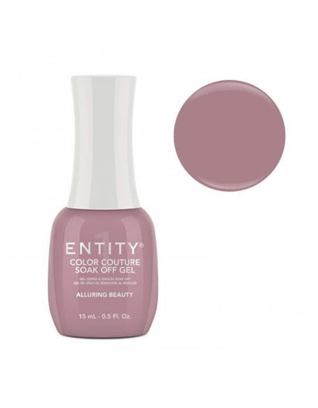 Żel ENTITY One Color Couture Soak Off Gel Enamel 15ml - Alluring Beauty - Soft Sofistication Collection