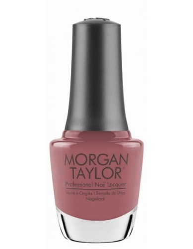 Lakier Morgan Taylor 15ml - Editor’s Picks - It’s Your Mauve
