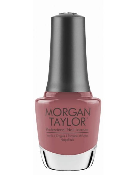 Lakier Morgan Taylor 15ml - Editor’s Picks - It’s Your Mauve
