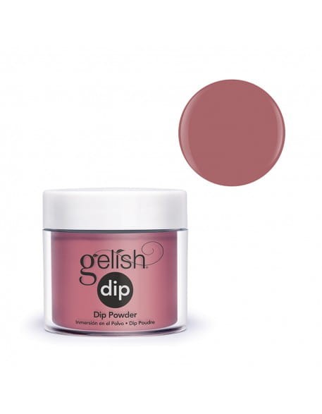 Puder Gelish Acrylic Dip Powder 23g - Editor's Picks Collection - It’s Your Mauve