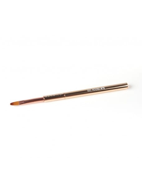 Pędzelek RaNails GEL ROUND no. 6