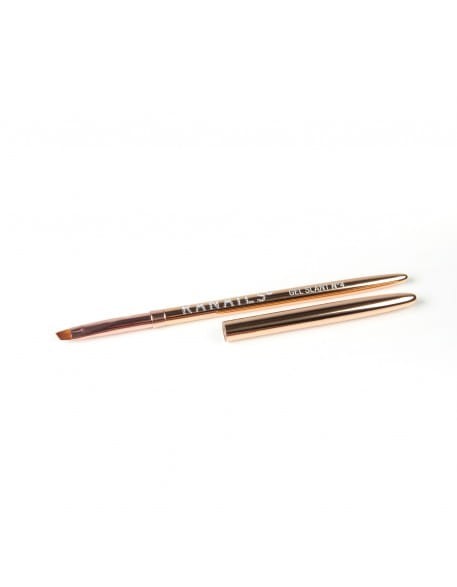 Pędzelek RaNails GEL SLANT no. 4