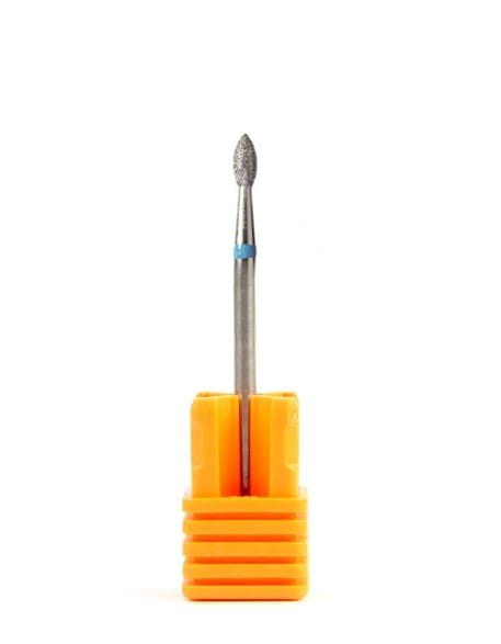 Frez diamentowy blue 2.5mm/5.2mm