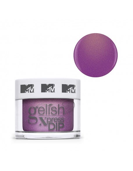 Puder Gelish Acrylic Dip Powder 43g - MTV - Switch On Color Collection - Ultimate Mixtape