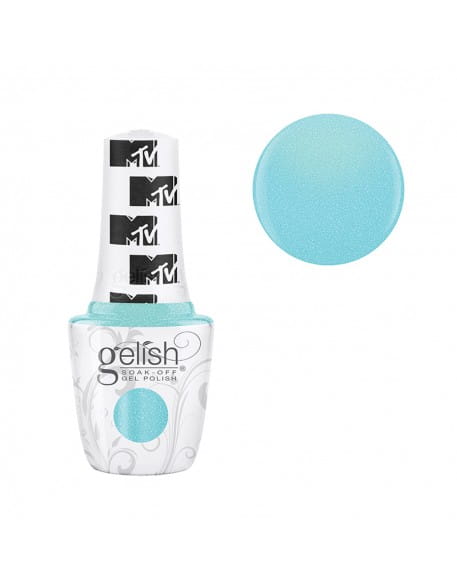 Lakier Hybrydowy Harmony Gelish Soak-Off- Gel Polish 15ml - MTV Switch on Color - Electric Remix