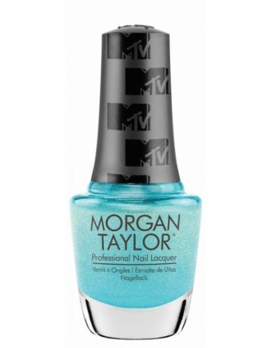 Lakier Morgan Taylor MTV Switch On Color Collection 15ml - Electric Remix