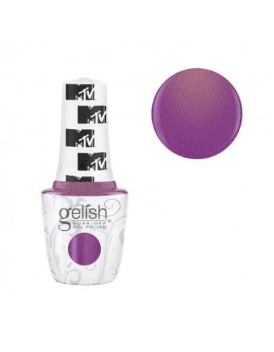 Lakiery Hybrydowe Harmony Gelish Soak-Off- Gel Polish 15ml - MTV Switch on Color - Ultimate Mixtape