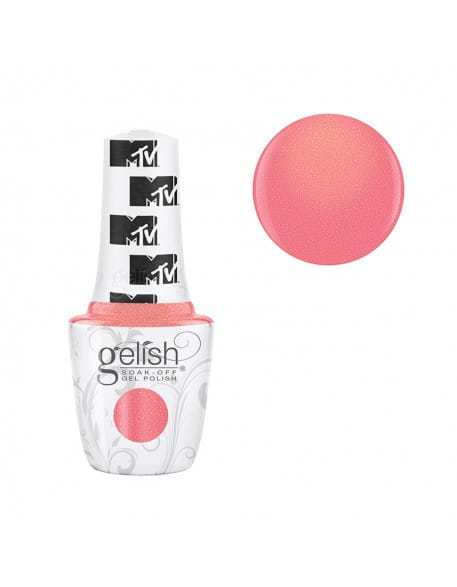 Lakier Hybrydowy Harmony Gelish Soak-Off- Gel Polish 15ml - MTV Switch on Color - Show Up &amp; Glow Up
