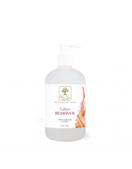 Usuwacz Olive Tree Spa Clinic Callus Remover 473ml